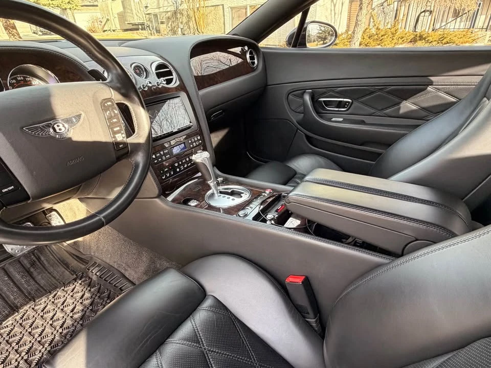 2007 Bentley Continental GT 1st Gen - Image 7 of 11