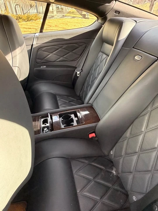 2007 Bentley Continental GT 1st Gen - Image 9 of 11
