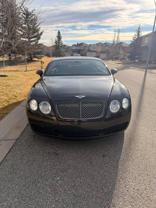 2007 Bentley Continental GT 1st Gen - Image 2 of 11