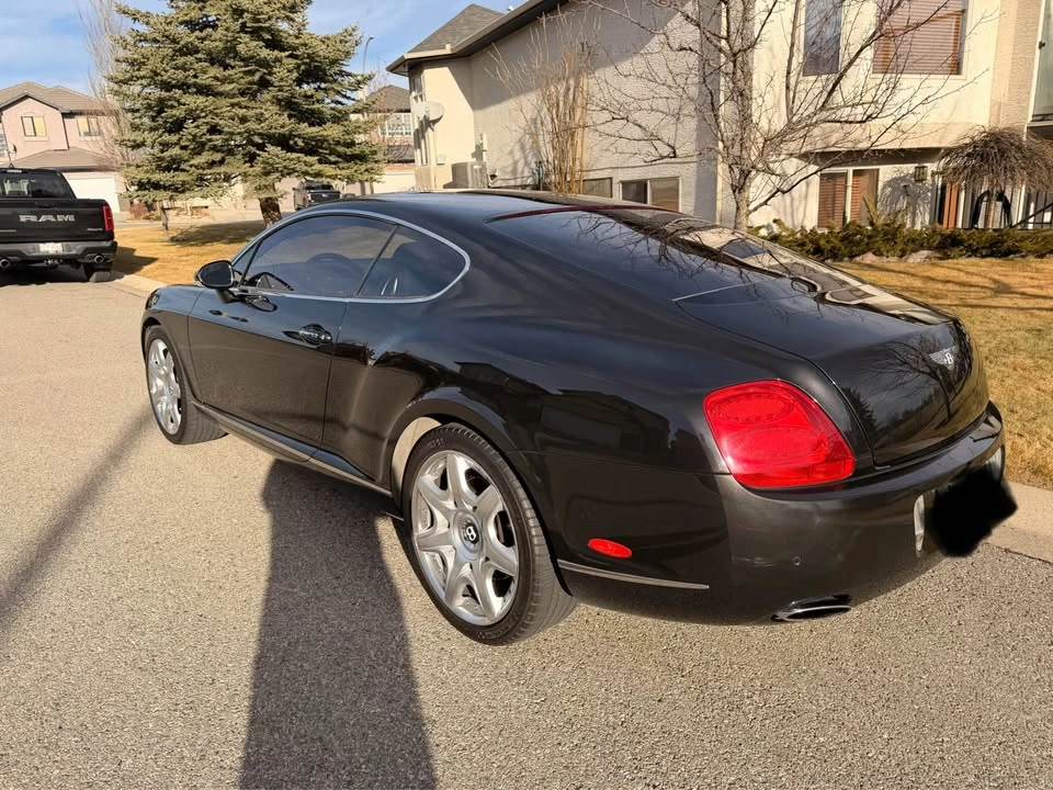 2007 Bentley Continental GT 1st Gen - Image 4 of 11
