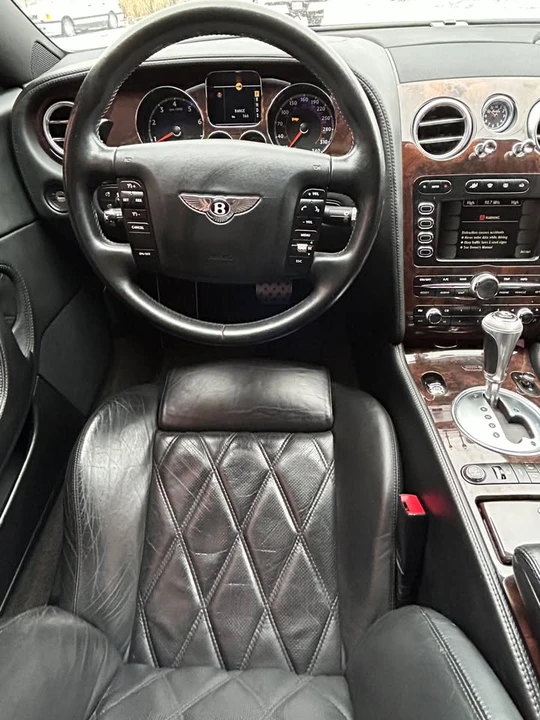 2007 Bentley Continental GT 1st Gen - Image 10 of 19
