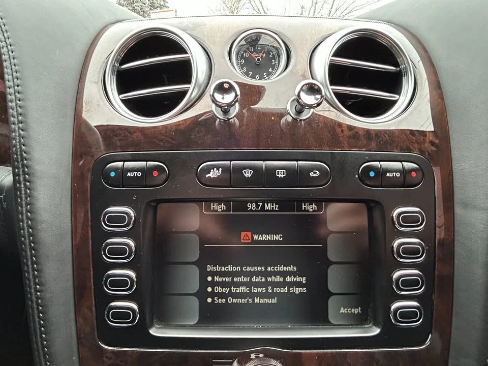 2007 Bentley Continental GT 1st Gen - Image 14 of 19