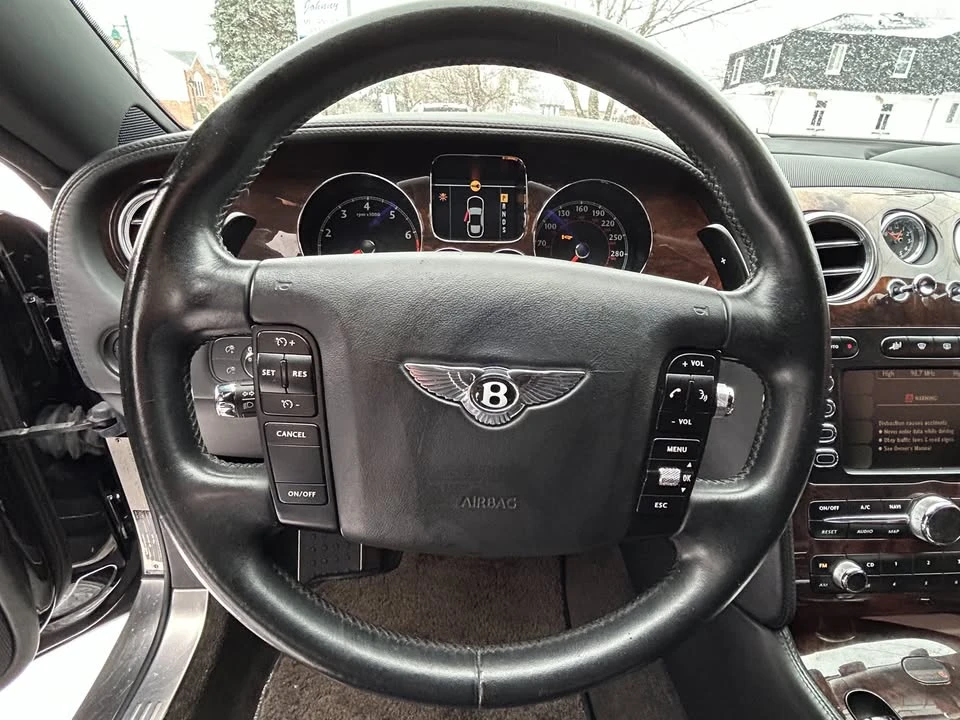 2007 Bentley Continental GT 1st Gen - Image 12 of 19