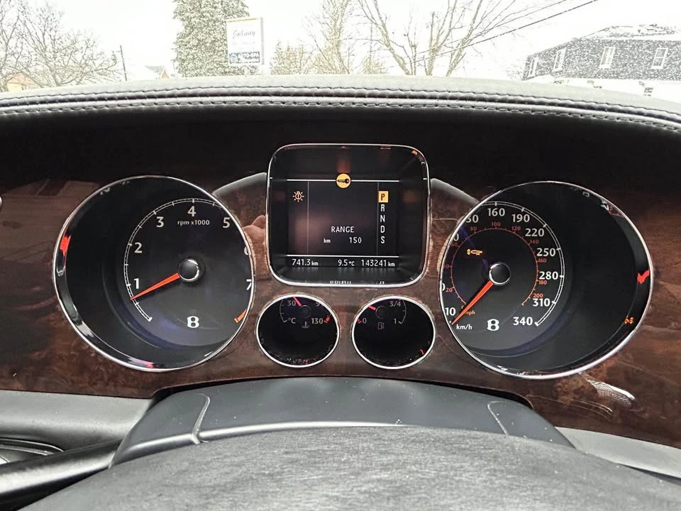 2007 Bentley Continental GT 1st Gen - Image 12 of 17