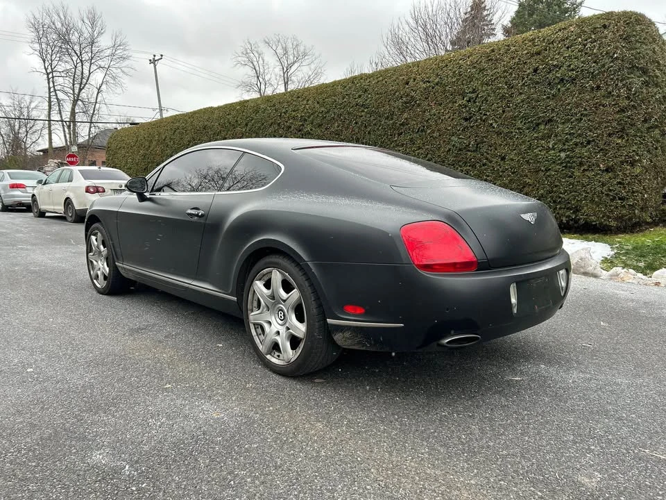2007 Bentley Continental GT 1st Gen - Image 6 of 17