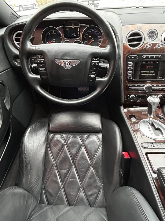 2007 Bentley Continental GT 1st Gen - Image 9 of 17
