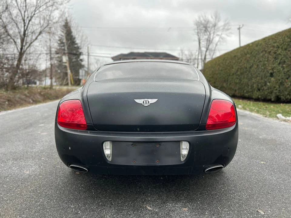 2007 Bentley Continental GT 1st Gen - Image 5 of 17