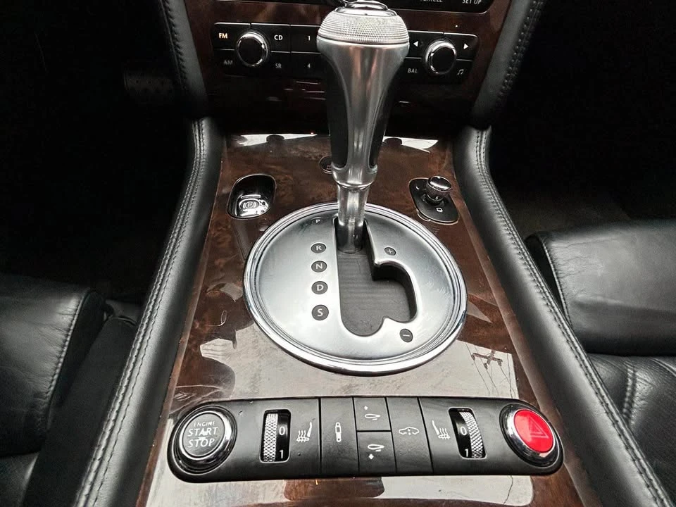 2007 Bentley Continental GT 1st Gen - Image 15 of 17