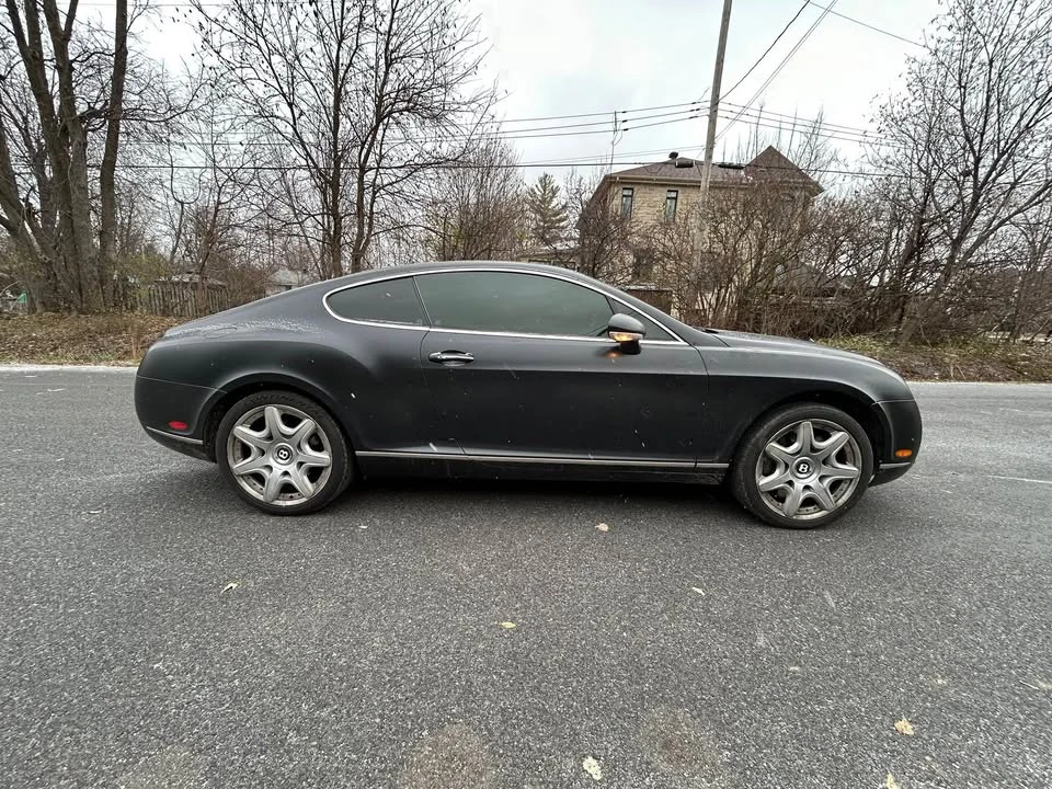 2007 Bentley Continental GT 1st Gen - Image 4 of 17