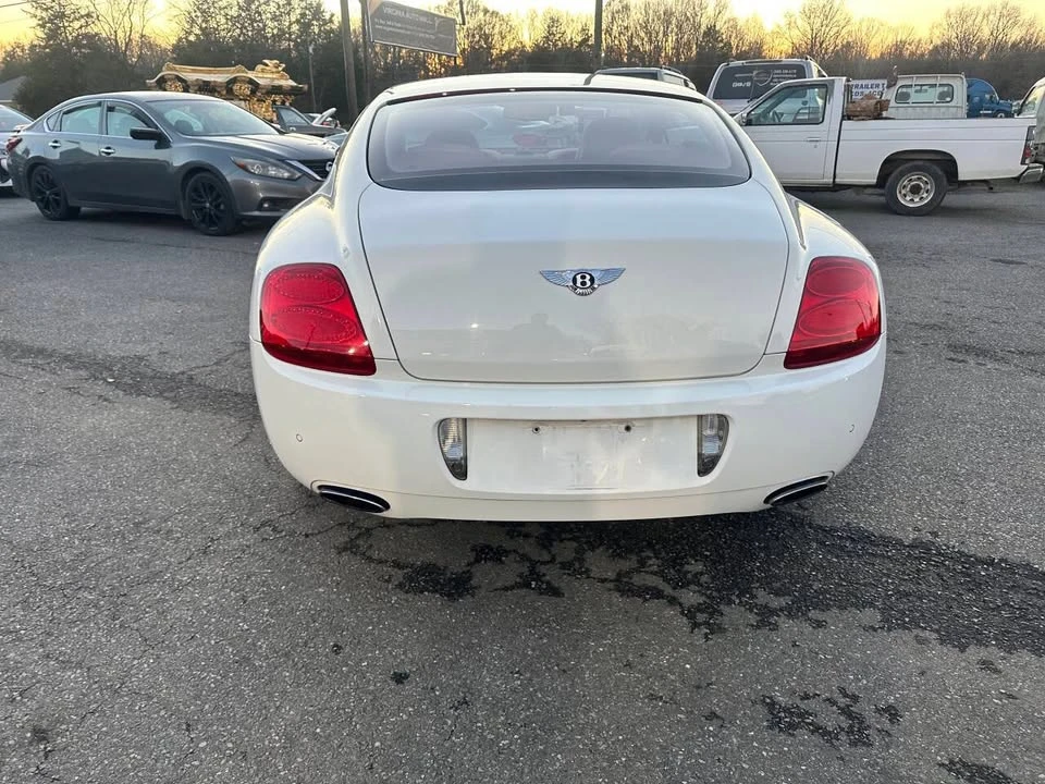 2007 Bentley Continental GT 1st Gen - Image 5 of 20