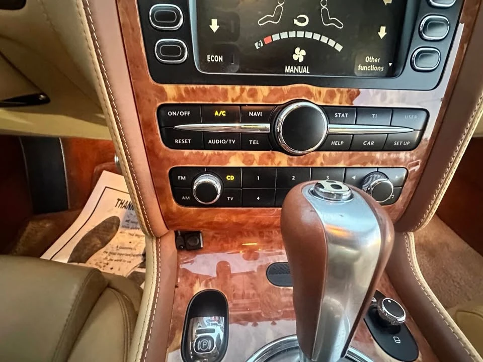 2007 Bentley Continental GT 1st Gen - Image 14 of 20