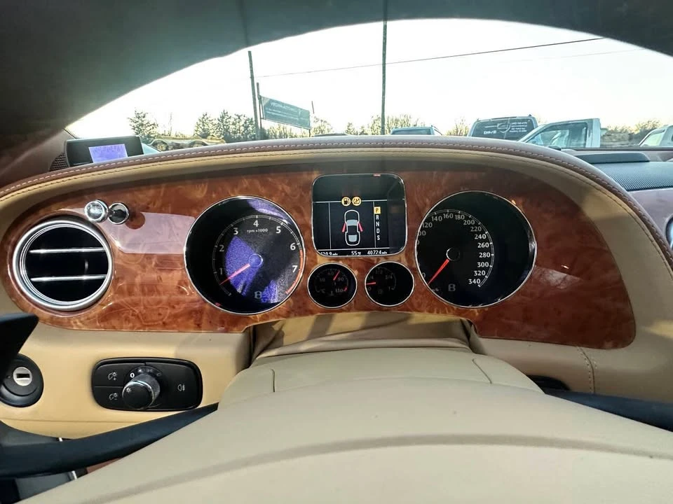 2007 Bentley Continental GT 1st Gen - Image 13 of 20