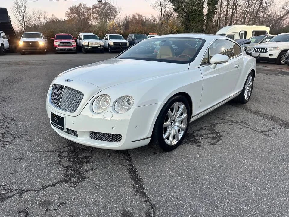 2007 Bentley Continental GT 1st Gen - Image 3 of 20