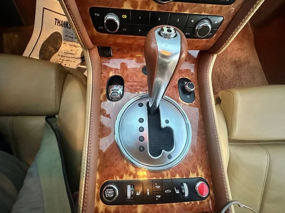 2007 Bentley Continental GT 1st Gen - Image 15 of 20