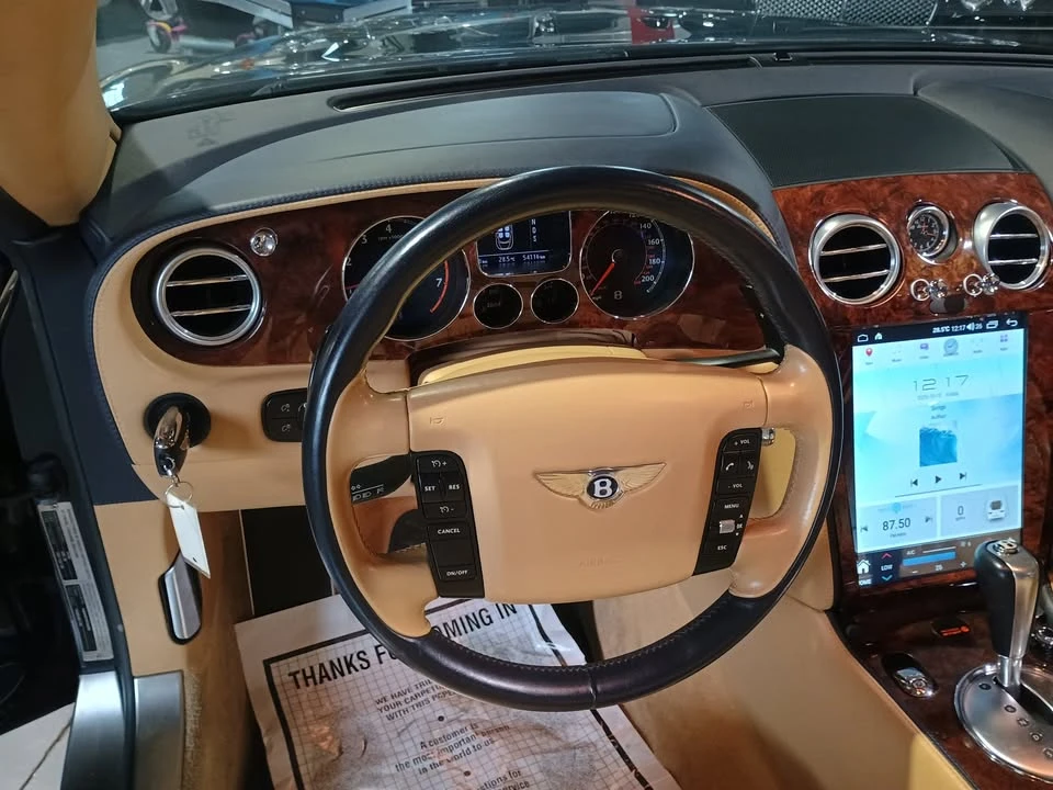 2007 Bentley Continental GT 1st Gen - Image 11 of 19