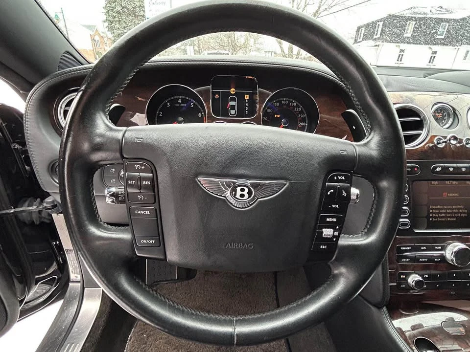 2007 Bentley Continental GT 1st Gen - Image 8 of 15