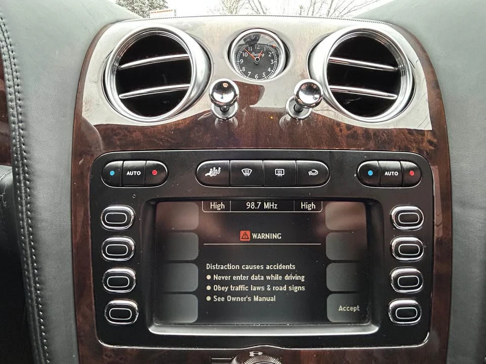 2007 Bentley Continental GT 1st Gen - Image 10 of 15