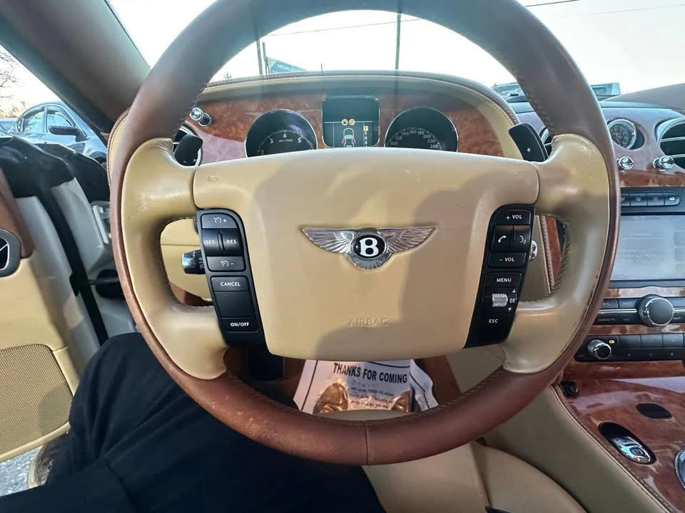 2007 Bentley Continental GT 1st Gen - Image 11 of 20