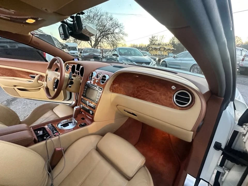 2007 Bentley Continental GT 1st Gen - Image 10 of 20
