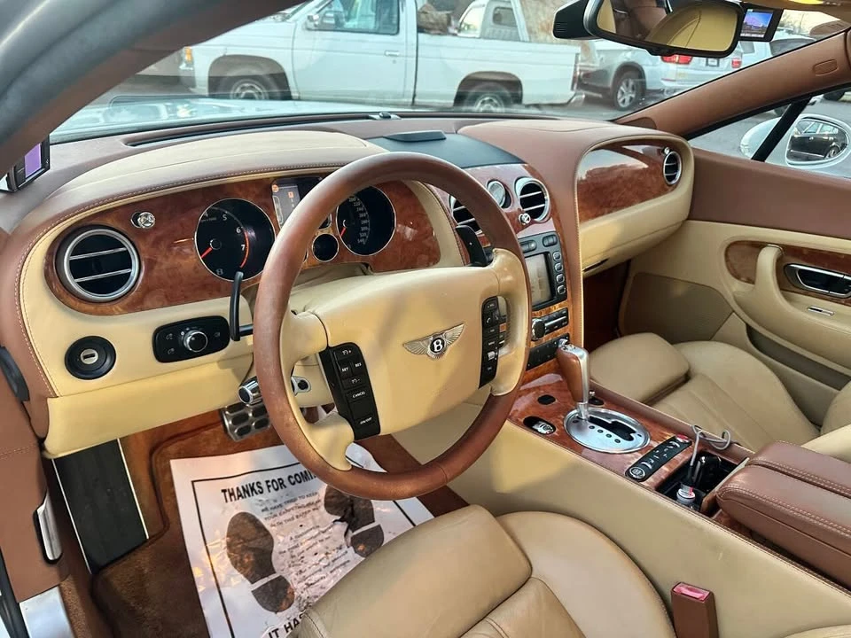 2007 Bentley Continental GT 1st Gen - Image 8 of 20