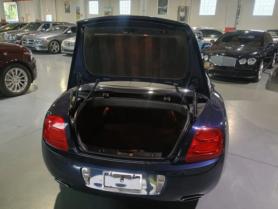 2007 Bentley Continental GT 1st Gen - Image 17 of 19
