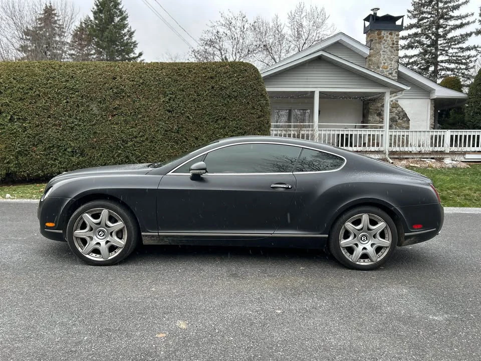 2007 Bentley Continental GT 1st Gen - Image 6 of 15