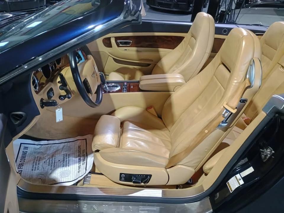 2007 Bentley Continental GT 1st Gen - Image 10 of 19
