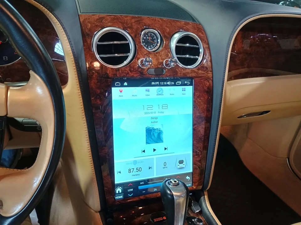 2007 Bentley Continental GT 1st Gen - Image 13 of 19