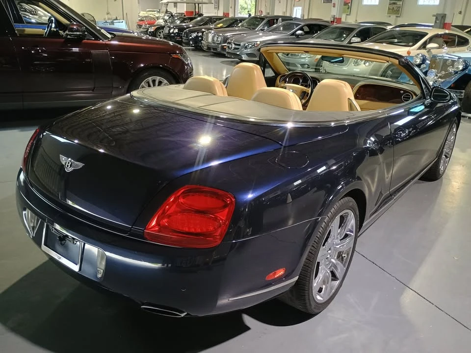 2007 Bentley Continental GT 1st Gen - Image 5 of 19