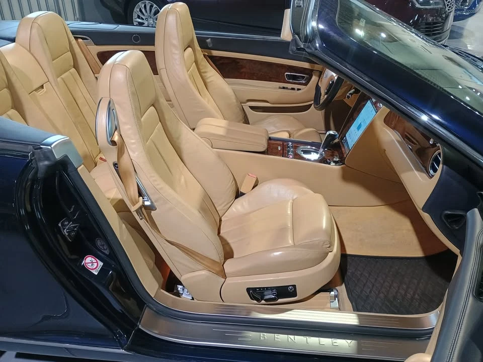 2007 Bentley Continental GT 1st Gen - Image 15 of 19