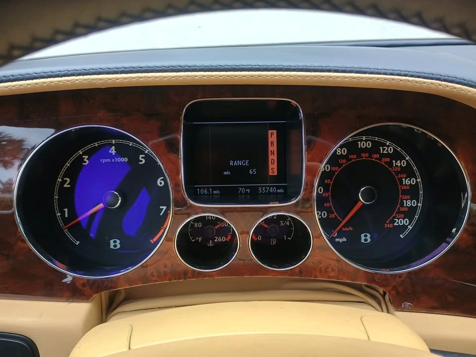 2007 Bentley Continental GT 1st Gen - Image 12 of 19
