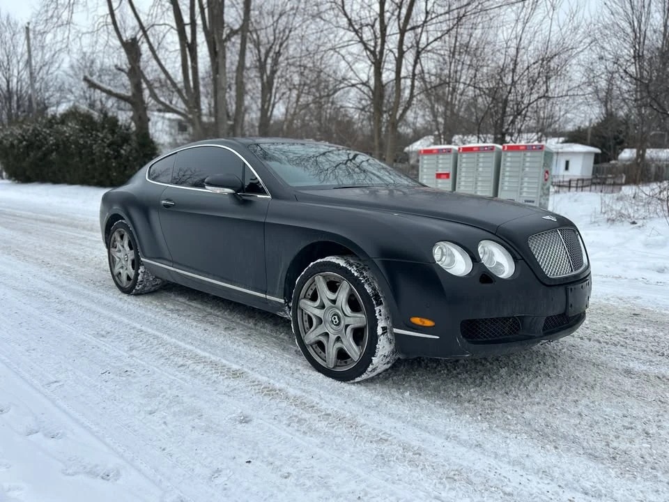 2007 Bentley Continental GT 1st Gen - Image 3 of 19