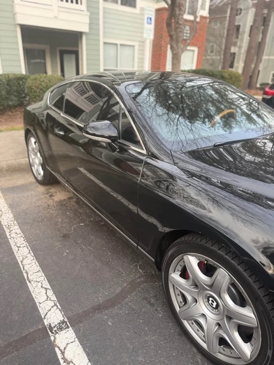 2007 Bentley Continental GT 1st Gen - Image 2 of 5