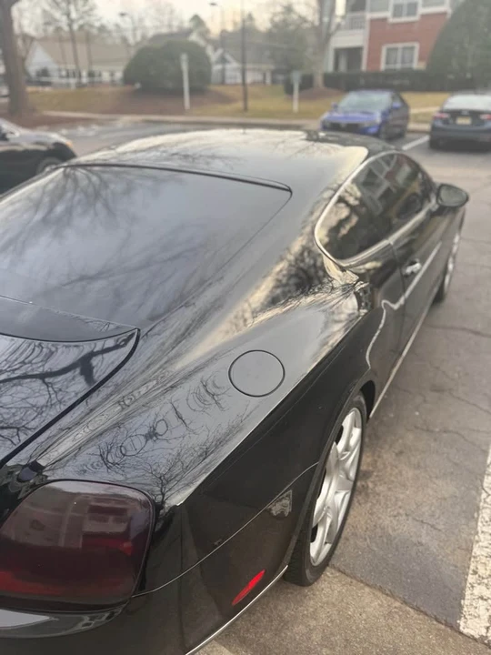 2007 Bentley Continental GT 1st Gen - Image 3 of 5