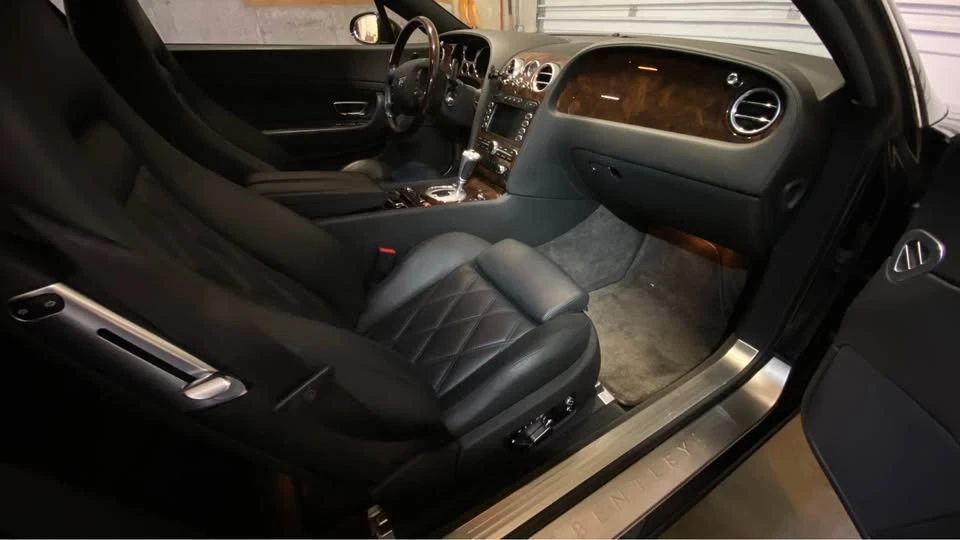 2007 Bentley Continental GT 1st Gen - Image 8 of 11