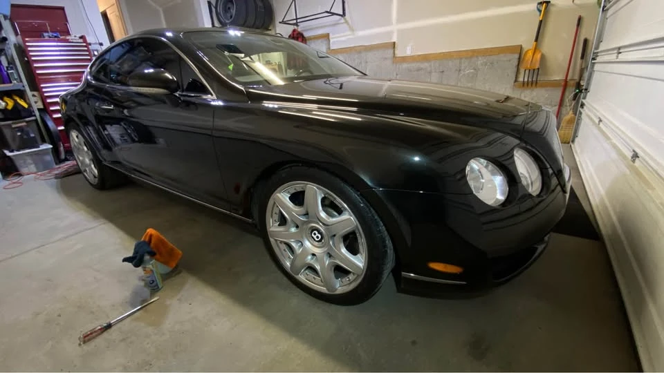 2007 Bentley Continental GT 1st Gen - Image 3 of 11
