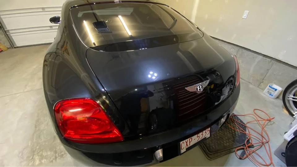 2007 Bentley Continental GT 1st Gen - Image 11 of 11