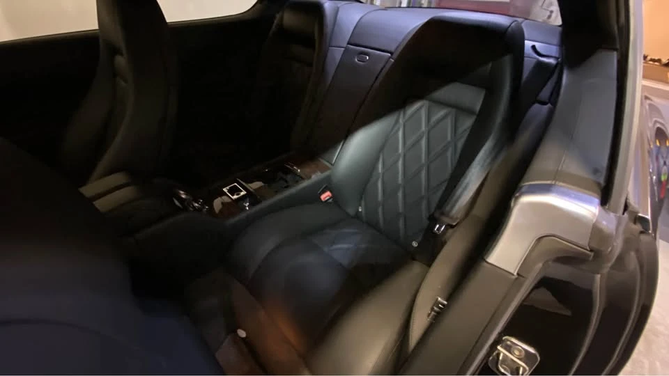 2007 Bentley Continental GT 1st Gen - Image 10 of 11