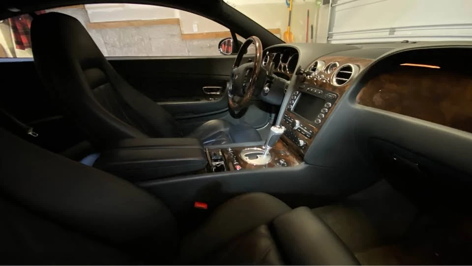 2007 Bentley Continental GT 1st Gen - Image 6 of 11