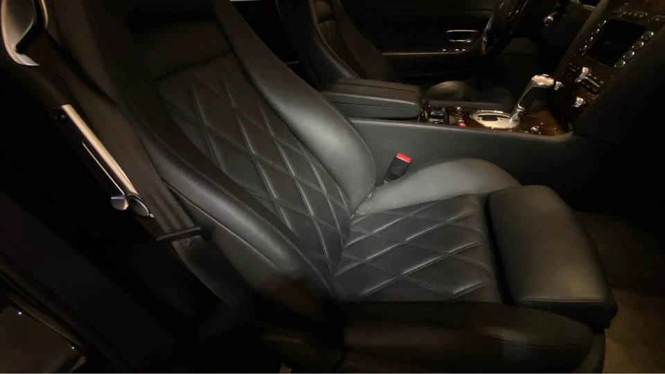 2007 Bentley Continental GT 1st Gen - Image 7 of 11