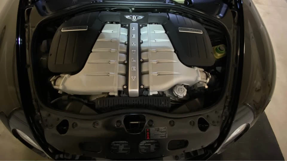 2007 Bentley Continental GT 1st Gen - Image 9 of 11