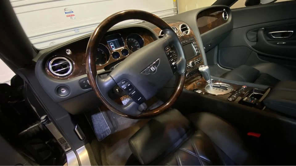 2007 Bentley Continental GT 1st Gen - Image 5 of 11