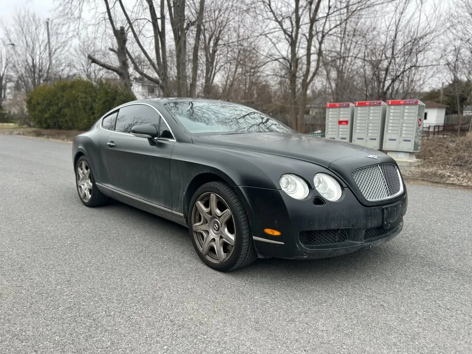 2007 Bentley Continental GT 1st Gen - Image 3 of 19
