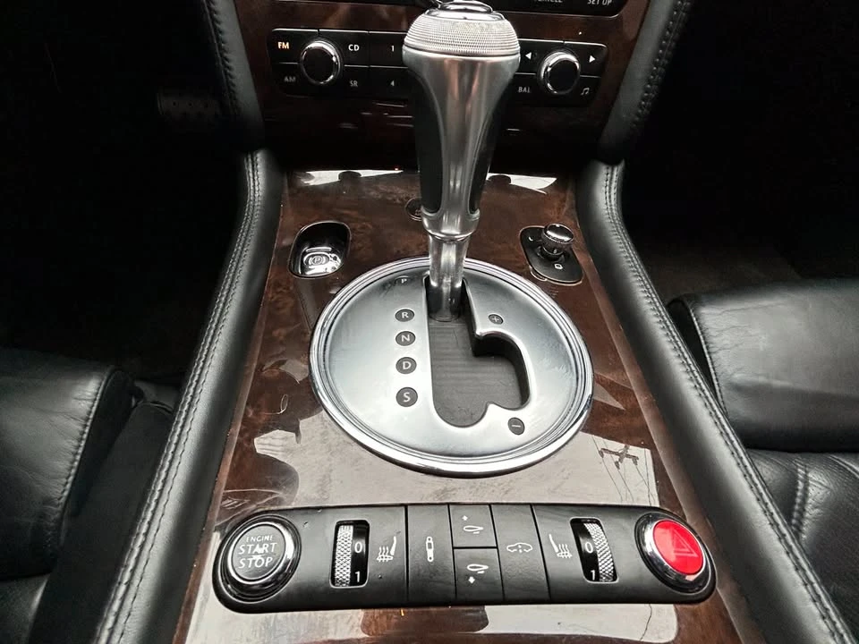 2007 Bentley Continental GT 1st Gen - Image 16 of 19