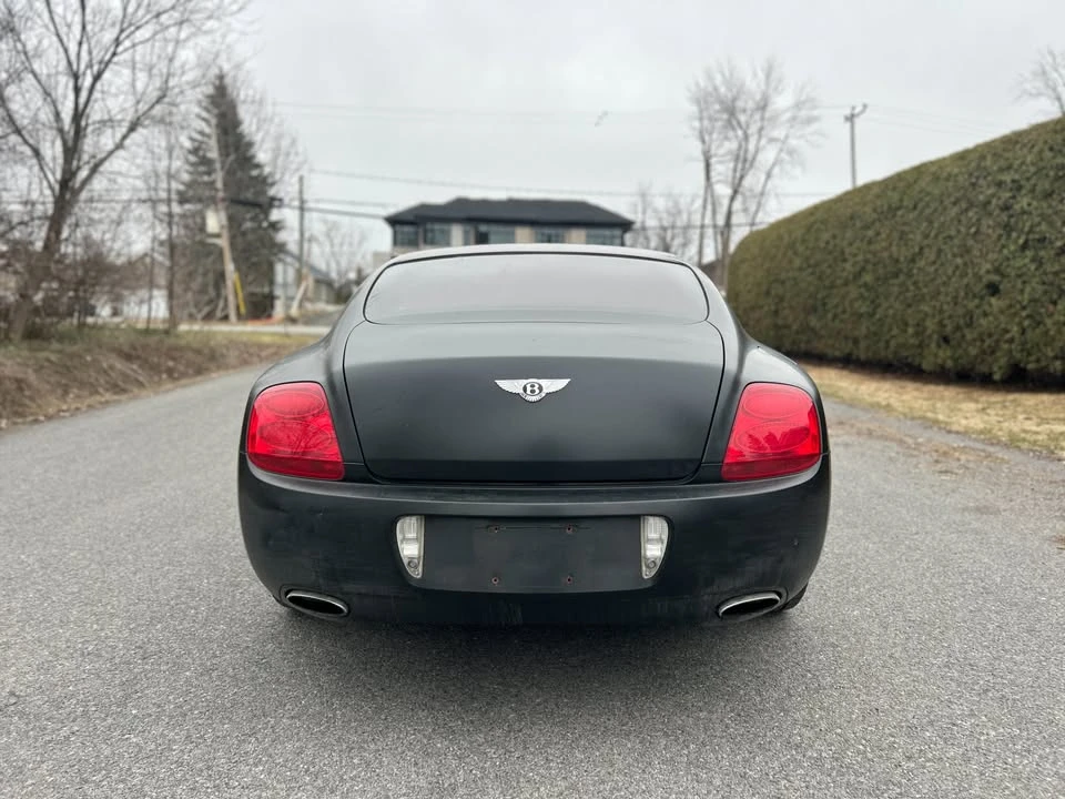 2007 Bentley Continental GT 1st Gen - Image 6 of 19