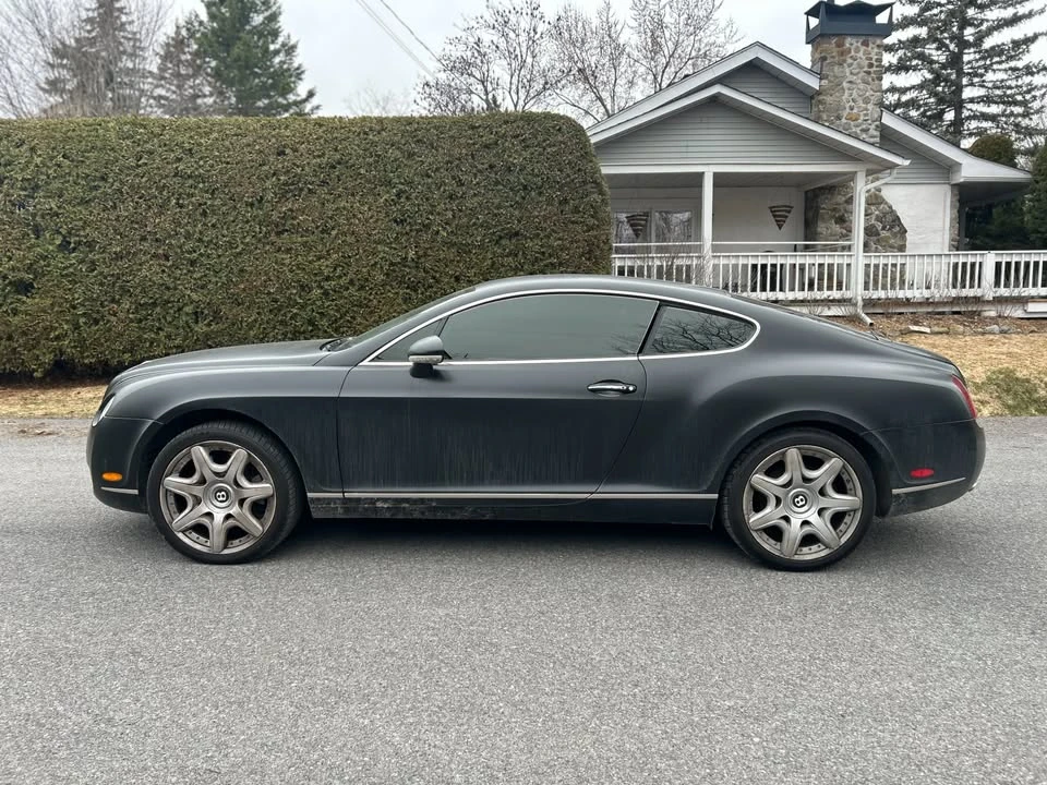 2007 Bentley Continental GT 1st Gen - Image 8 of 19