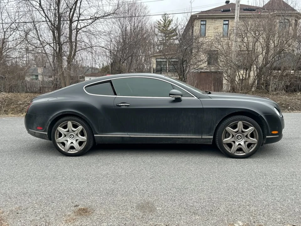2007 Bentley Continental GT 1st Gen - Image 4 of 19