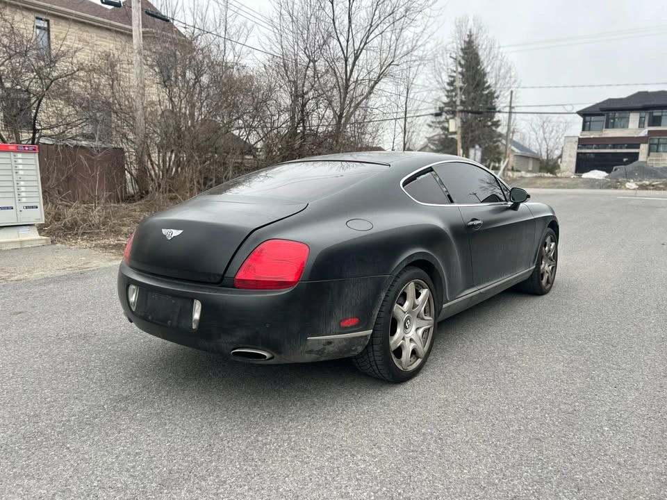 2007 Bentley Continental GT 1st Gen - Image 5 of 19