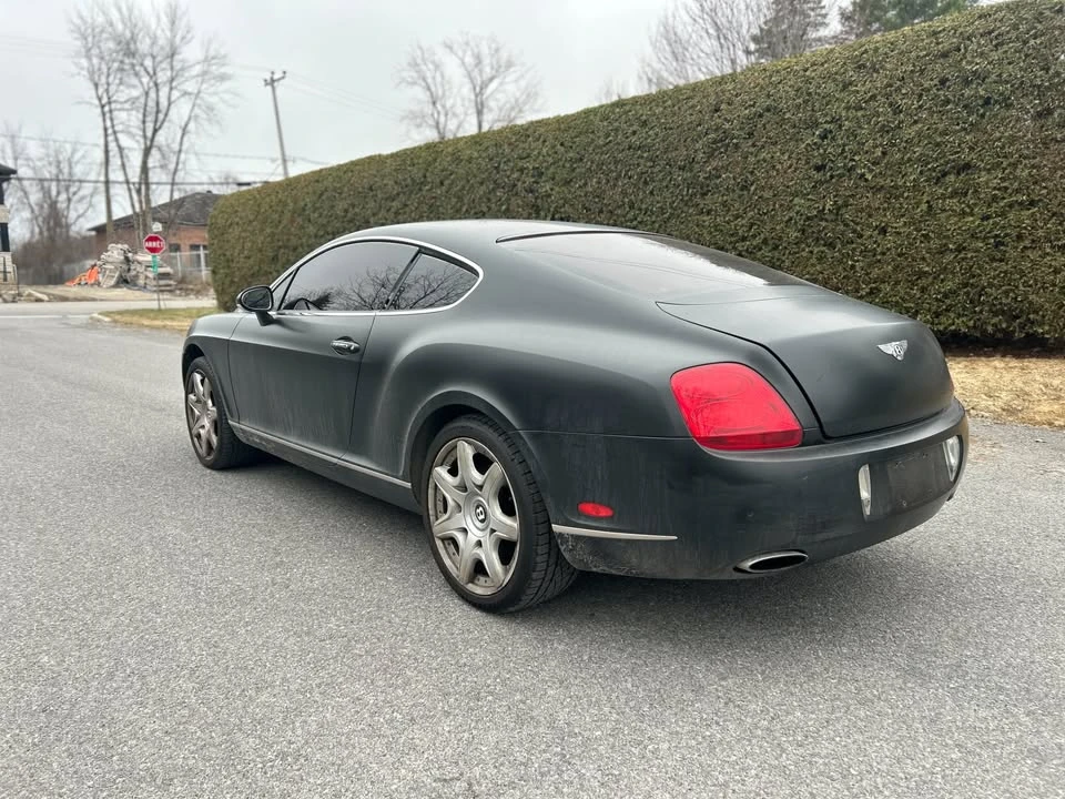 2007 Bentley Continental GT 1st Gen - Image 7 of 19