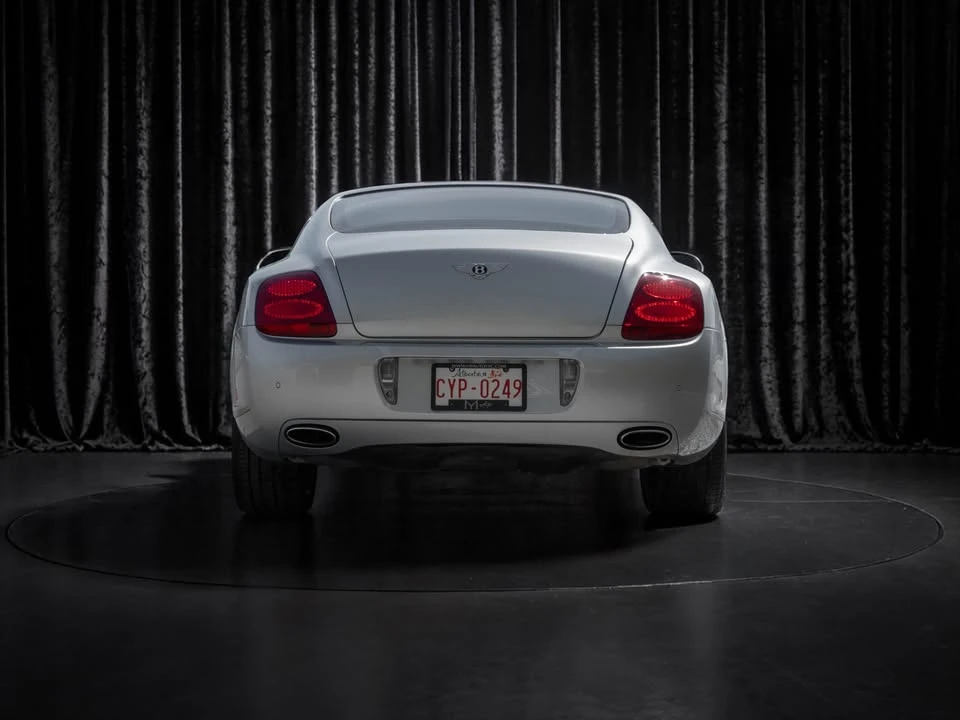 2007 Bentley Continental GT 1st Gen - Image 3 of 8